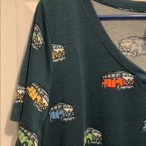 lularoe vw bus